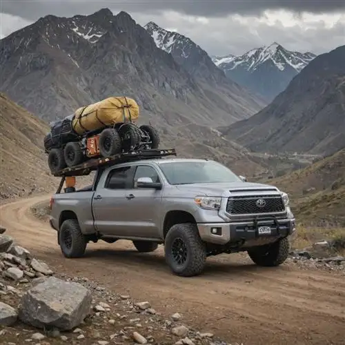 Maximize Your Tundra's Utility with Functional Upgrades